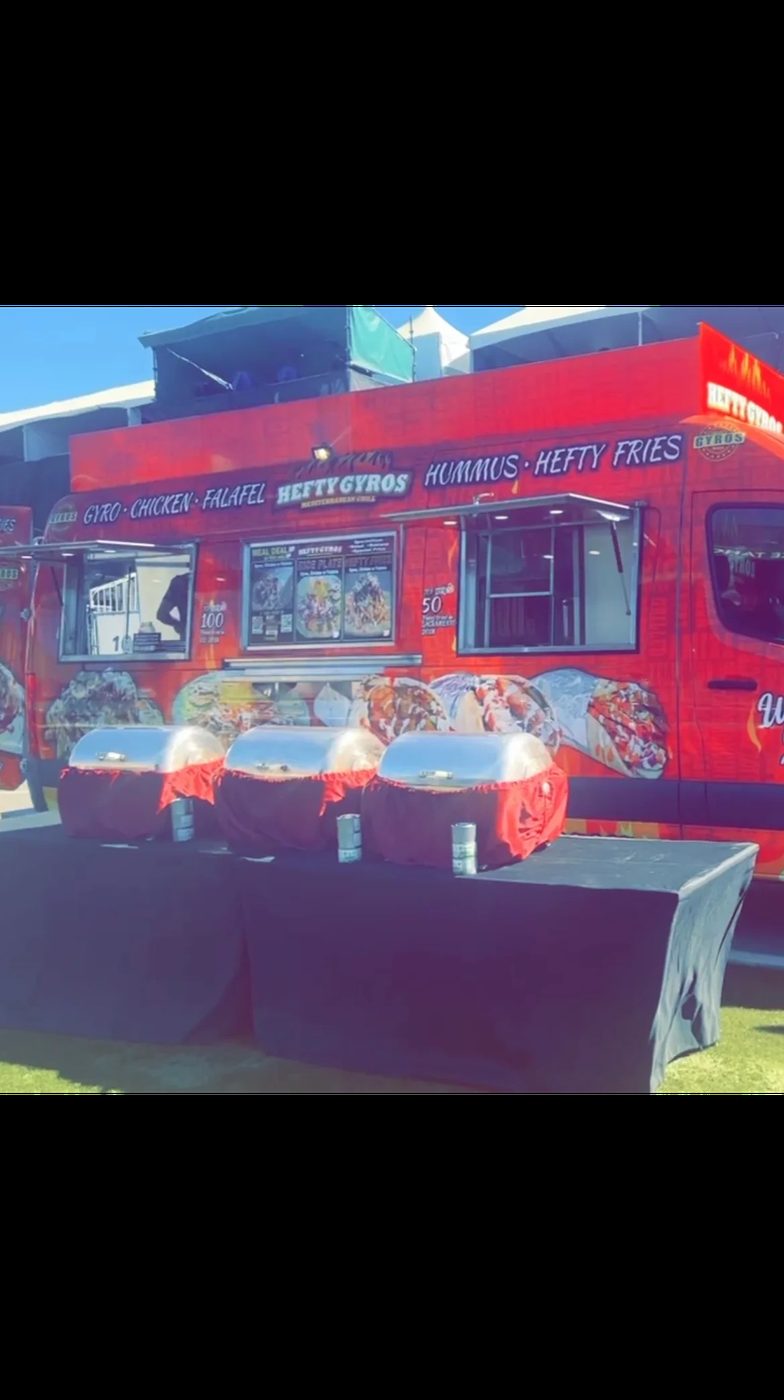 Catering event