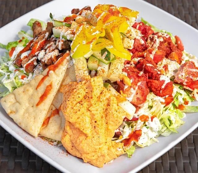 Hefty Salad