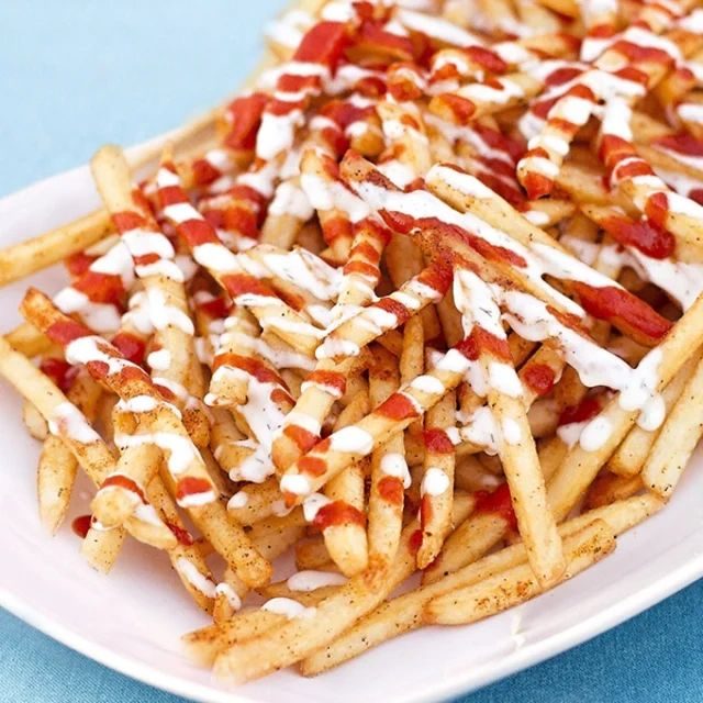 Loaded Fries