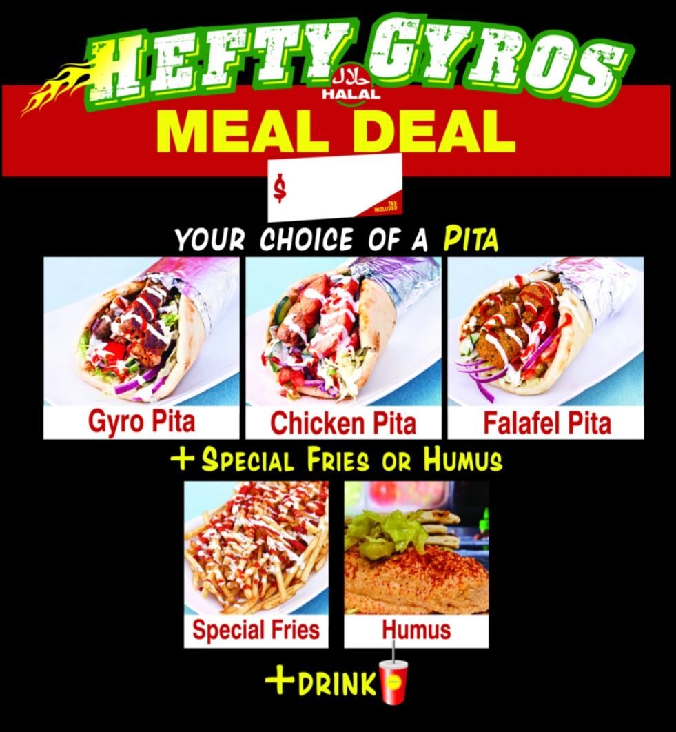 Meal Deal